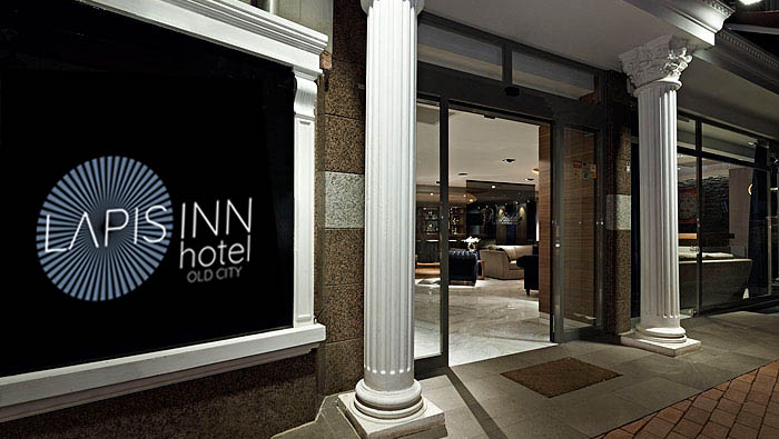 Lapis Inn & Spa In Historical Centre