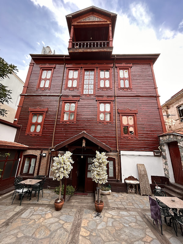 Mihran Hanim Konagi Butik Hotel