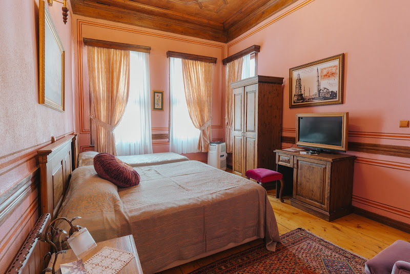 Mihran Hanim Konagi Butik Hotel