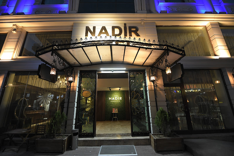 NADİR BUSINESS OTEL