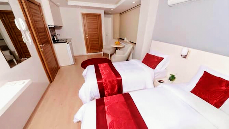 Gazel Hotel