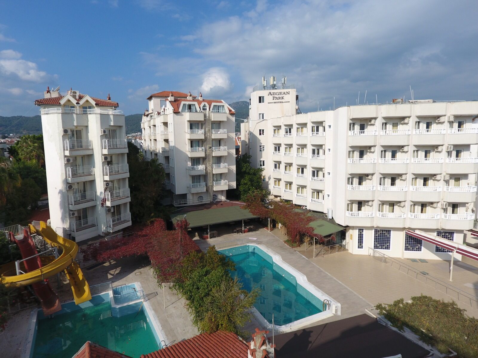 Oscar Hotel Marmaris