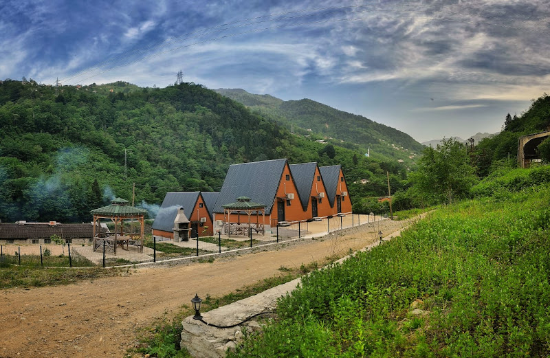 UZUNGÖL ÇAYKARA BUNGALOV
