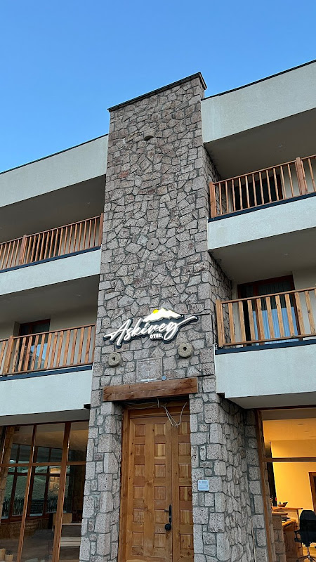 Askireg Otel