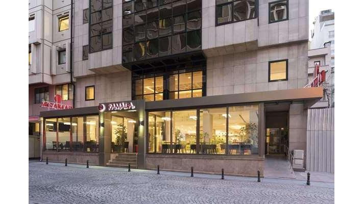 Taxim Suites Residences Istanbul