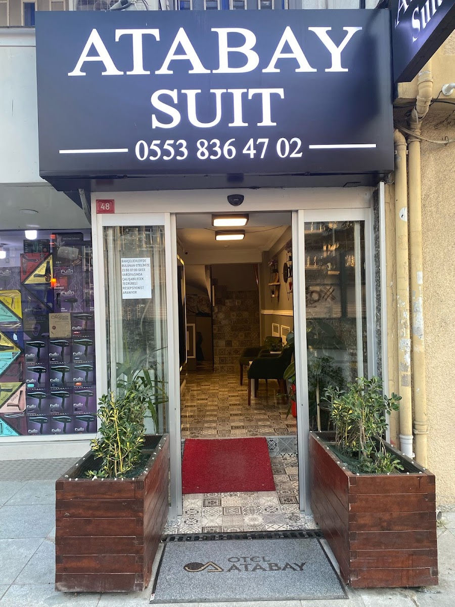 Hotel Kuk Bakırköy Hotel