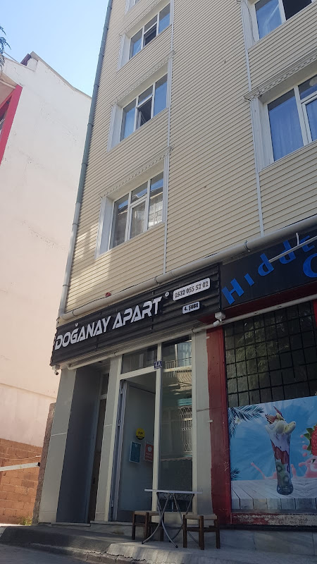 Doğanay Apart Zafer Şube