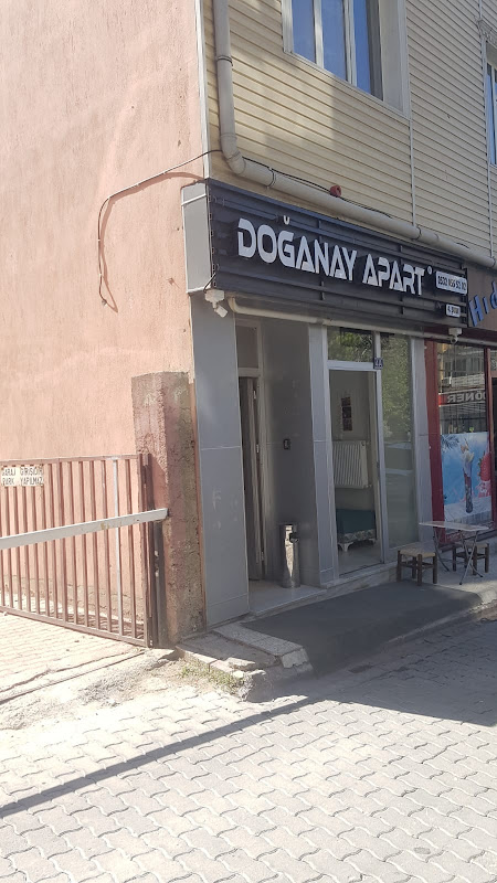 Doğanay Apart Zafer Şube
