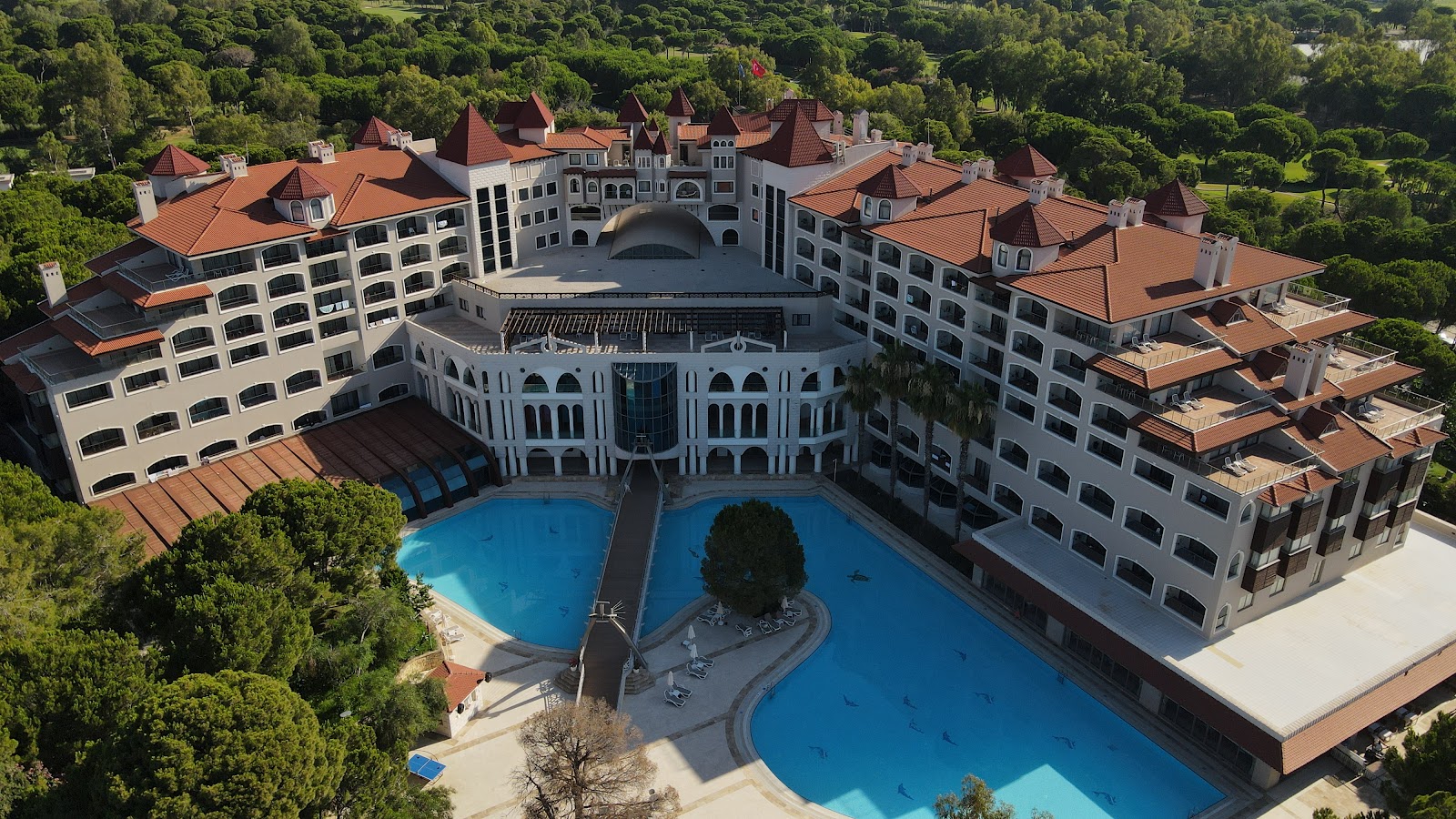 Kempinski Hotel The Dome Belek