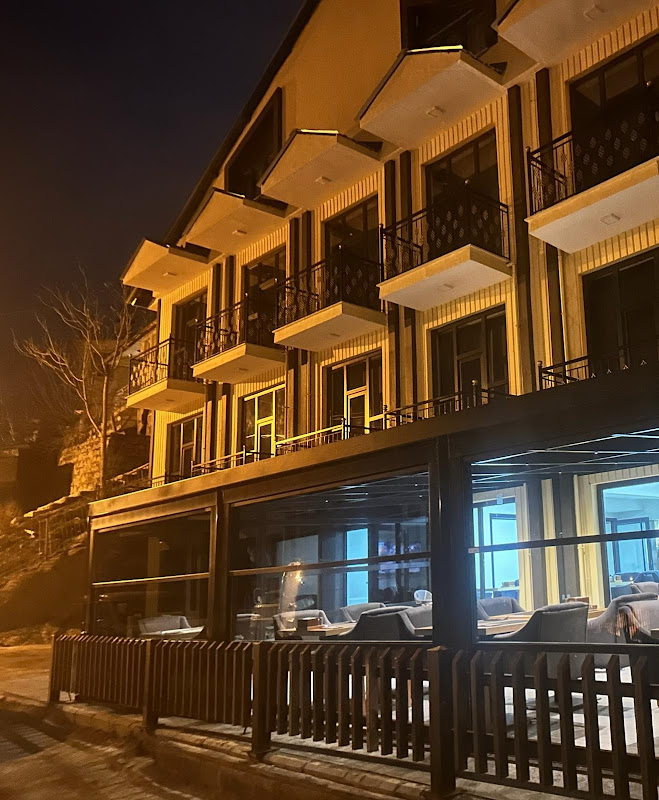 MARDUK OTEL TUNCELİ