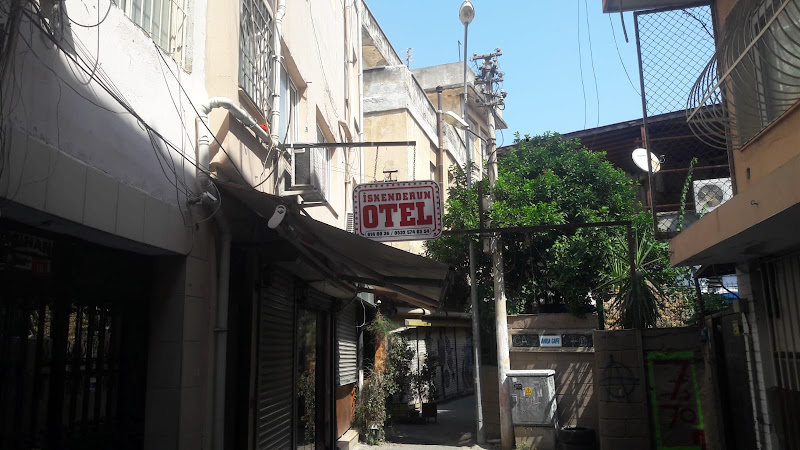 İskenderun Otel