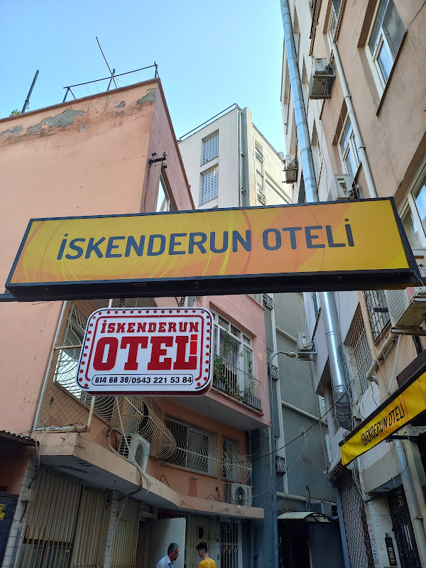 İskenderun Otel