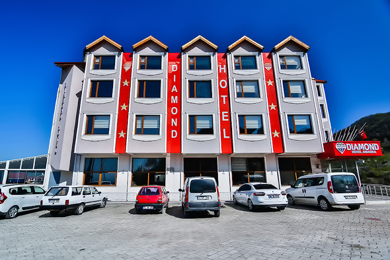 Amasra Diamond Hotel