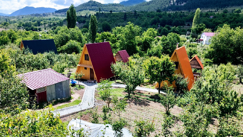 Arslanköy Doğa Bungalov (Havuz&Jakuzi yoktur)