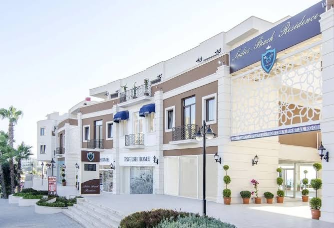 MY BEACH BİANCO HOTEL