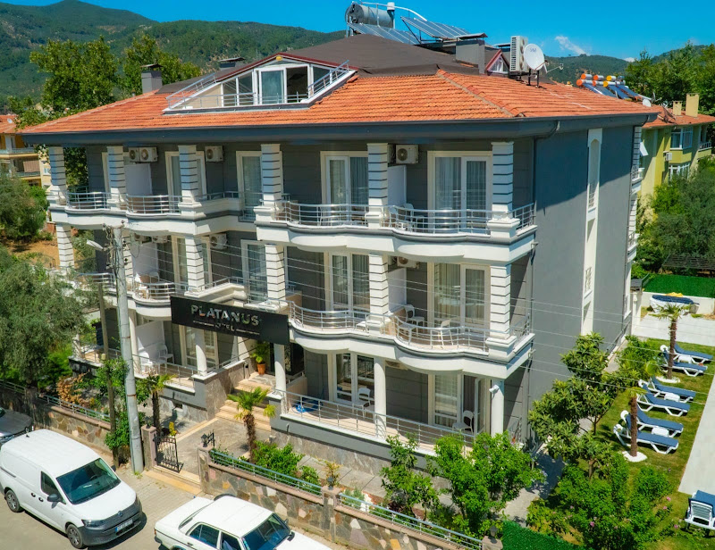 Platanus butik hotel