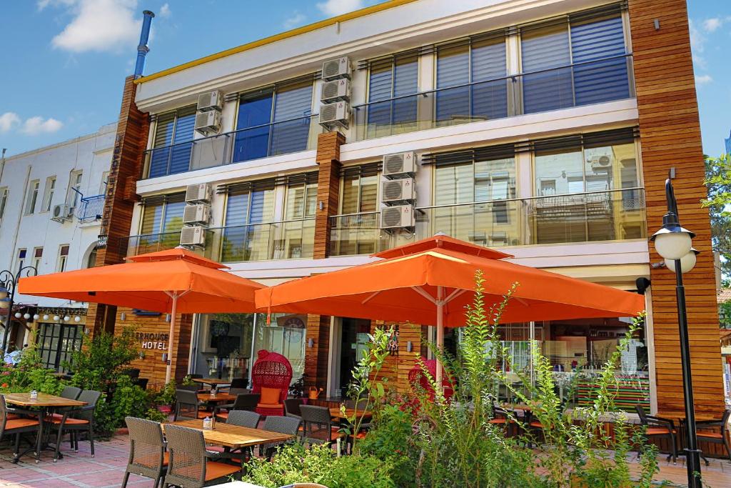 ERDEM CİTY APART HOTEL