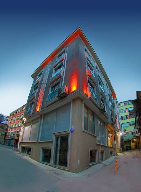 Depiero Hotel Karaköy