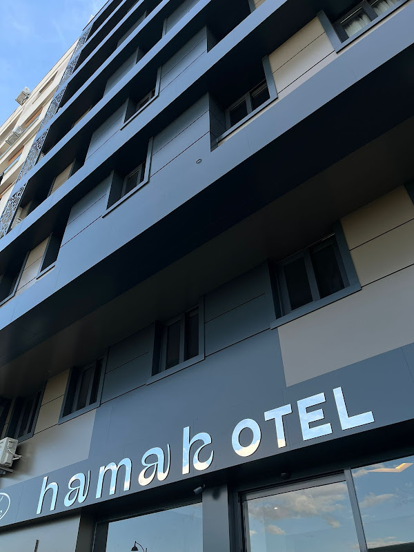 Hamak Otel Manisa