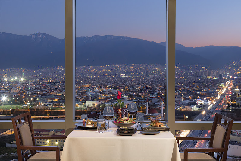 Hilton Bursa Convention Center & Spa