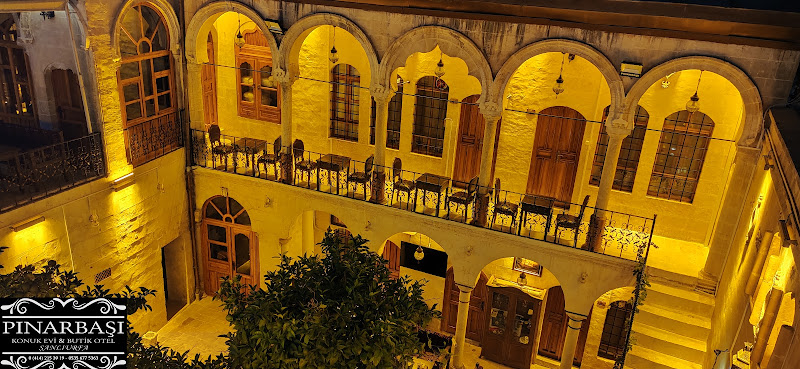 Pınarbaşı Konağı Butik Otel