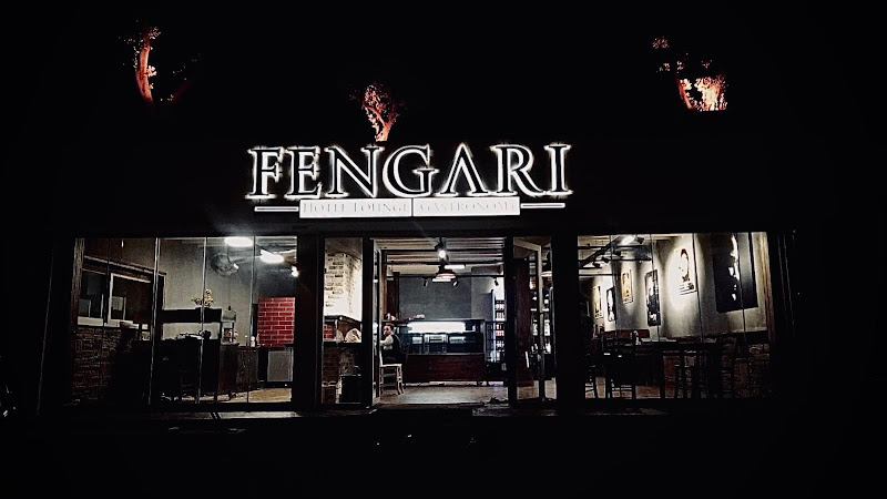 FENGARI HOTEL- GÖKÇEADA OTEL | RESTORAN