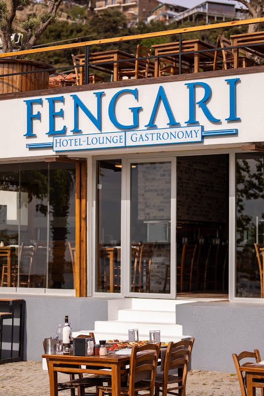 FENGARI HOTEL- GÖKÇEADA OTEL | RESTORAN