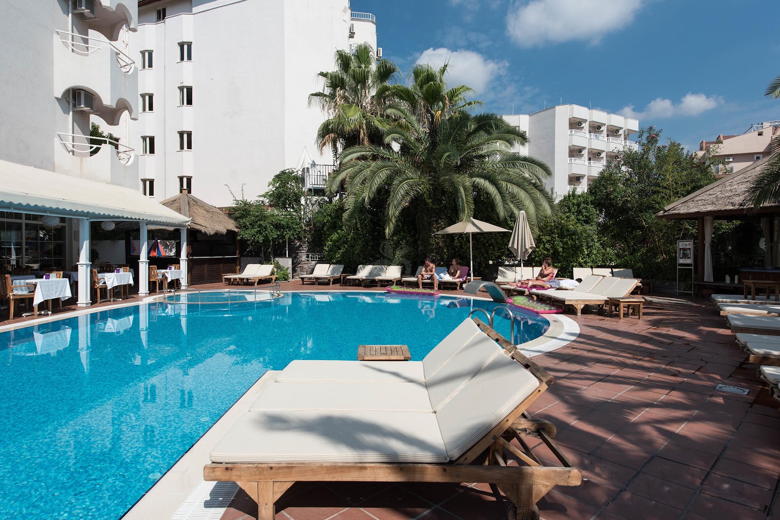 Marmaris Begonville Hotel