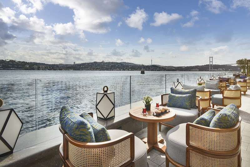 Mandarin Oriental Bosphorus, Istanbul
