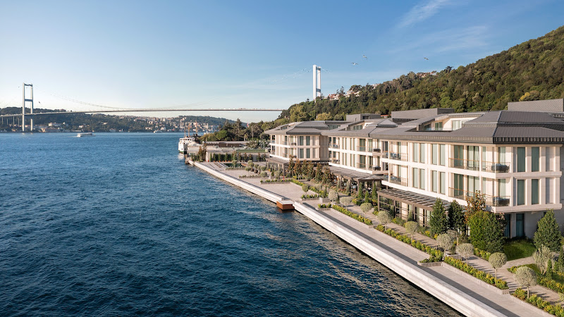Mandarin Oriental Bosphorus, Istanbul
