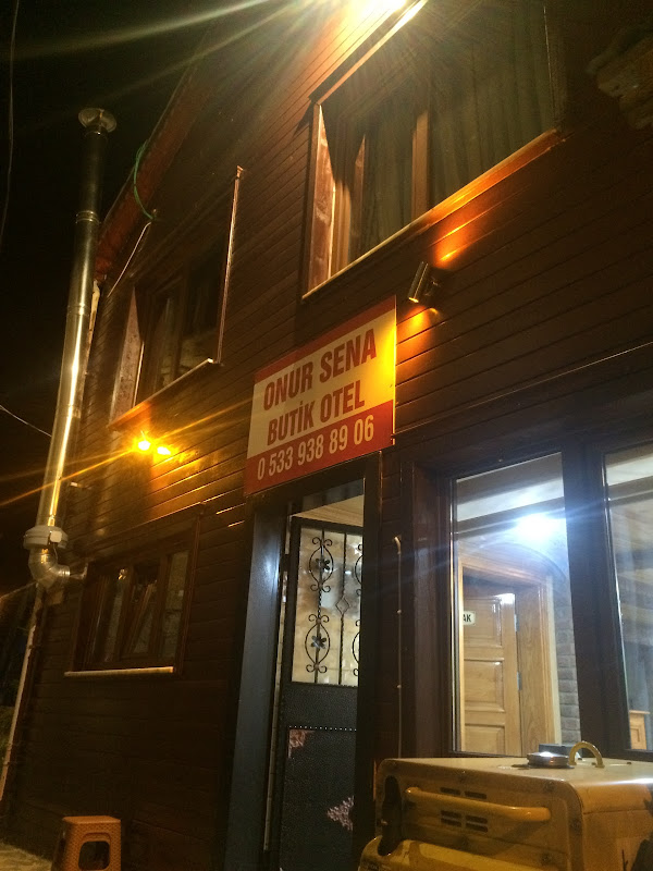 onur sena butik otel