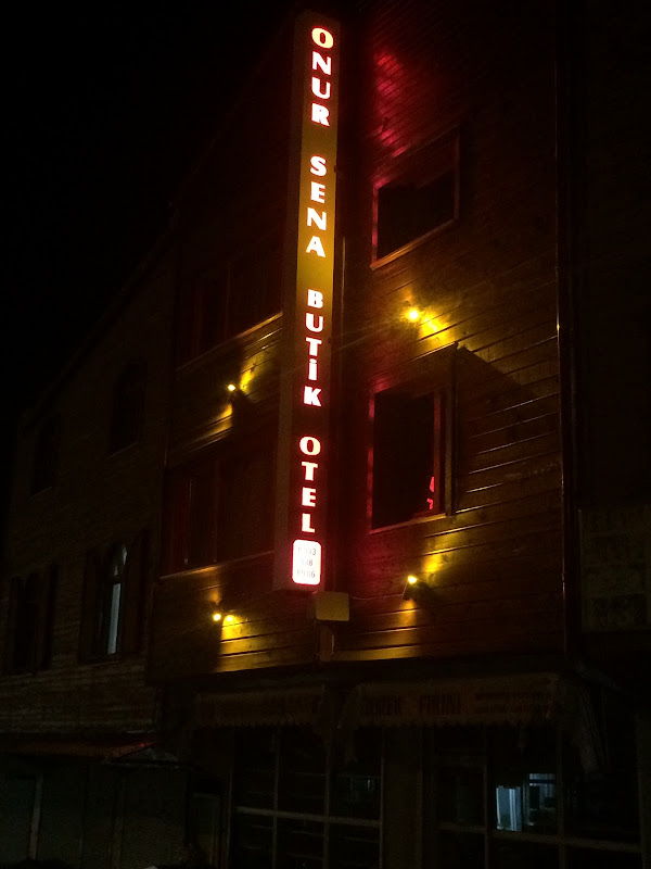 onur sena butik otel