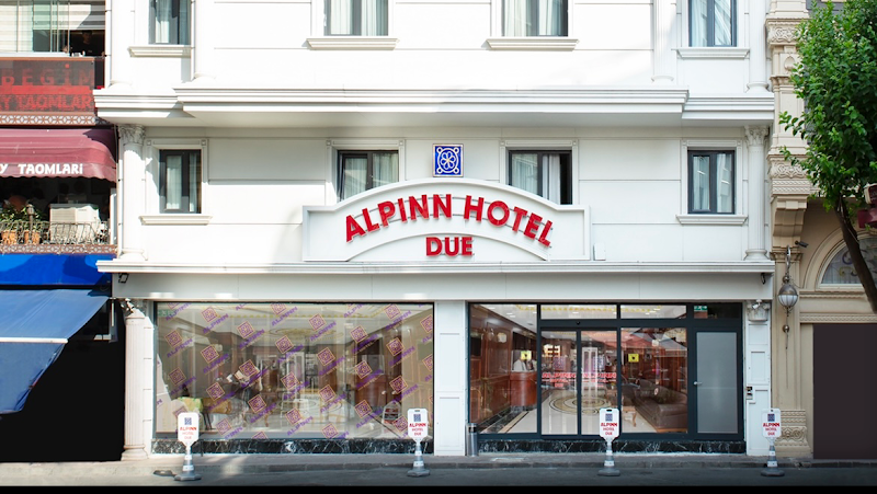 Alpinn Hotel Due