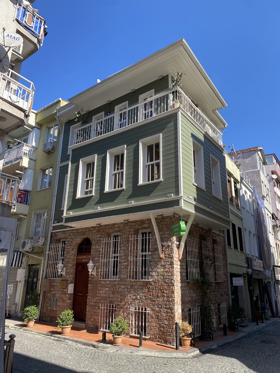 Authentic Turkish Home