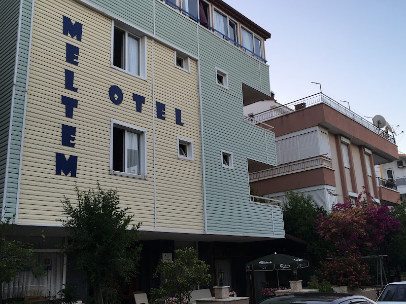 Meltem Hotel