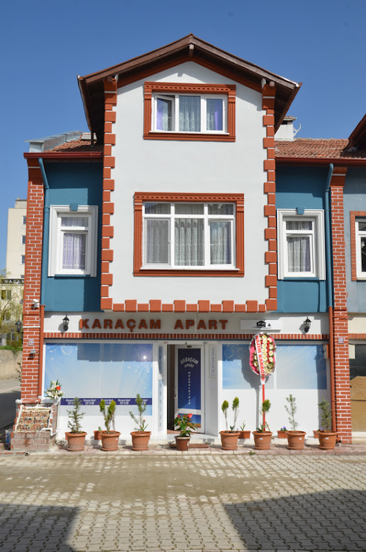 Karaçam Apart Otel Kastamonu Otelleri