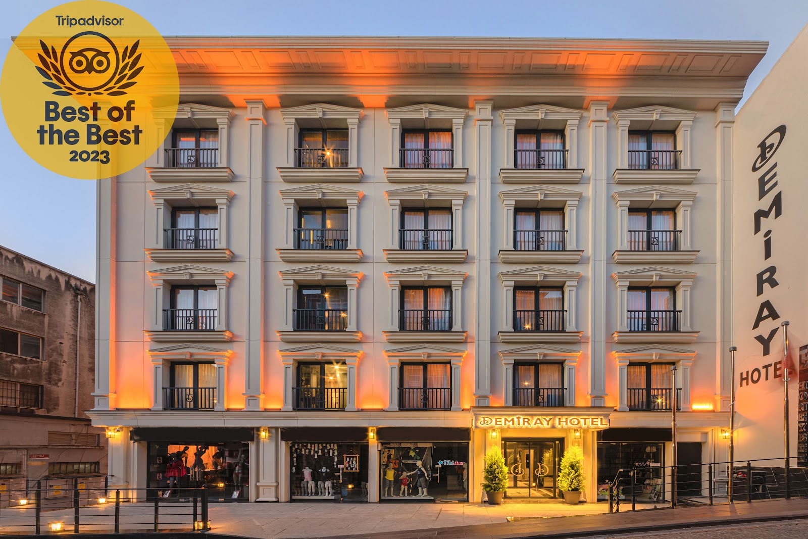 Hampton by Hilton Istanbul Sirkeci