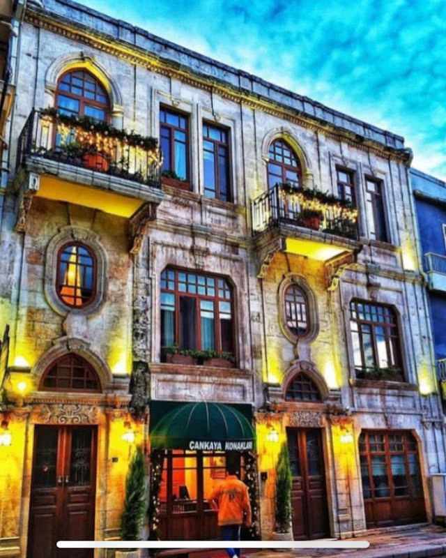 Çankaya Konakları Otel