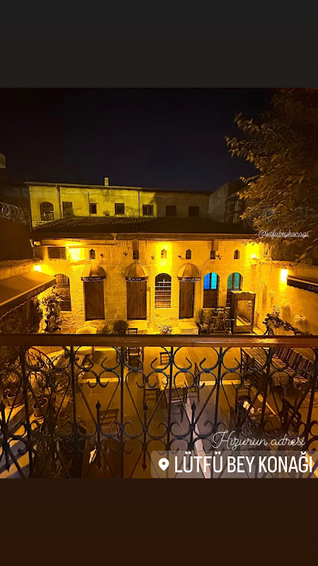 Lütfü Bey Konağı Butik Otel