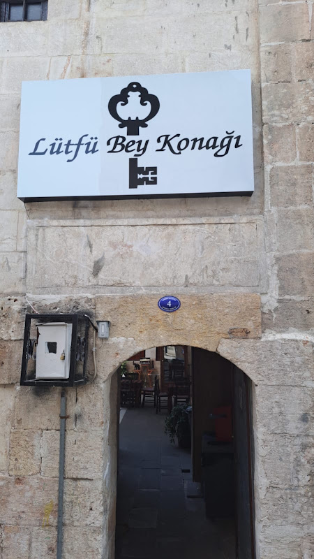 Lütfü Bey Konağı Butik Otel