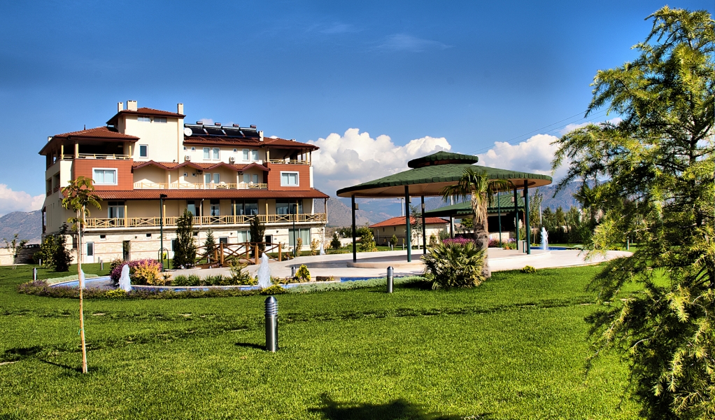 Merkez Hotel