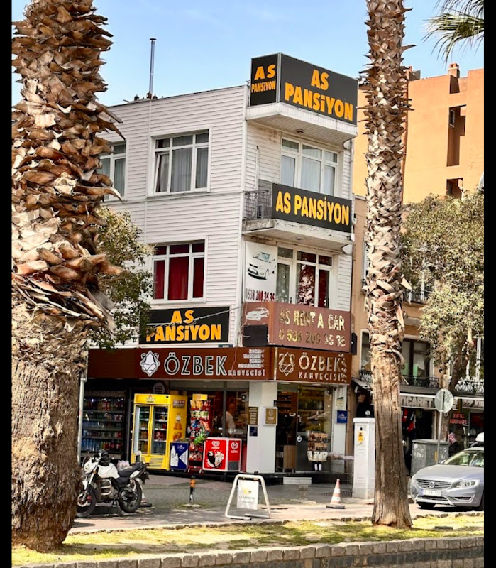 As Pansiyon