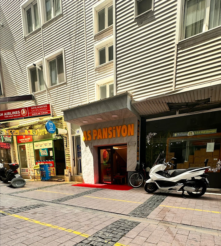 As Pansiyon