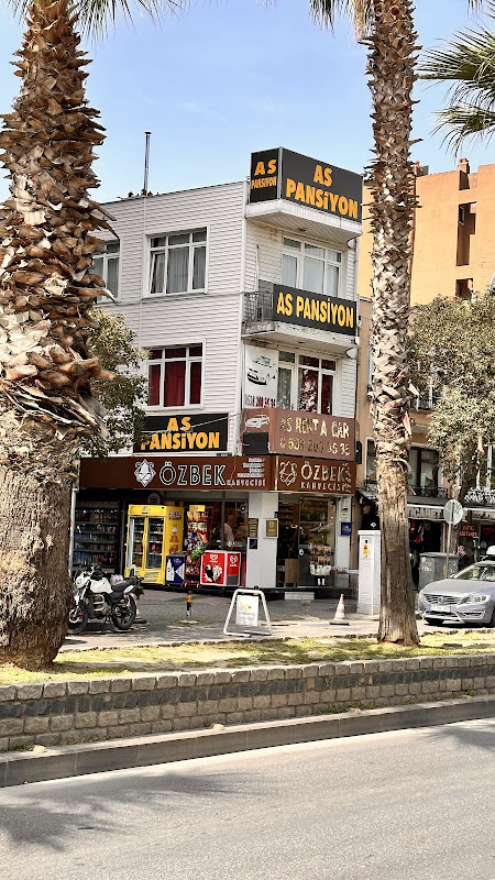 As Pansiyon