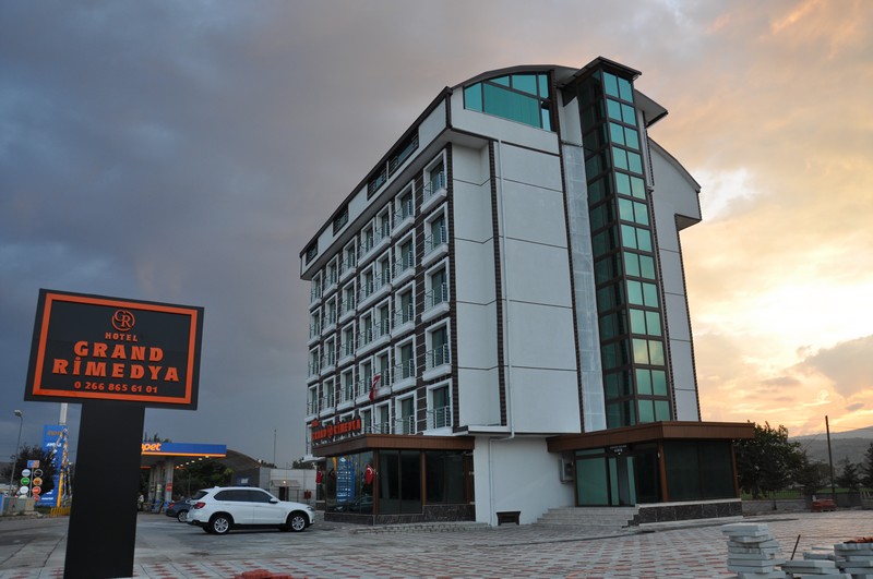 Grand Rimedya Hotel Susurluk
