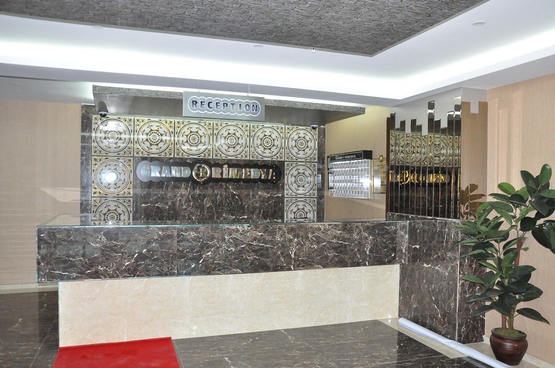 Grand Rimedya Hotel Susurluk