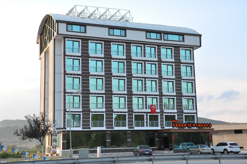 Grand Rimedya Hotel Susurluk