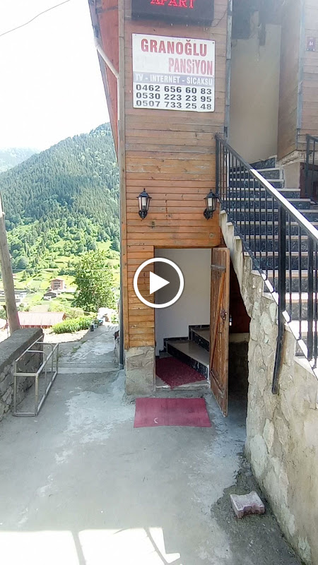GRANOĞLU PANSİYON