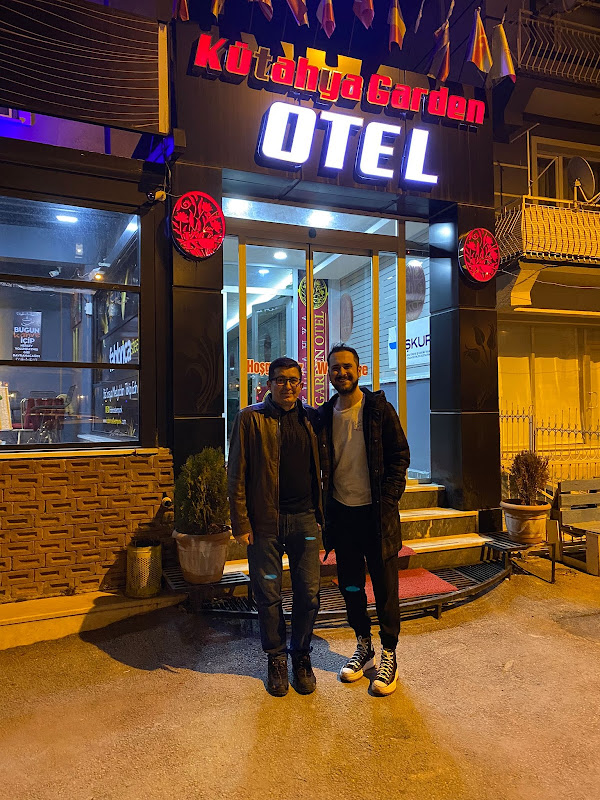 Kütahya Garden Otel