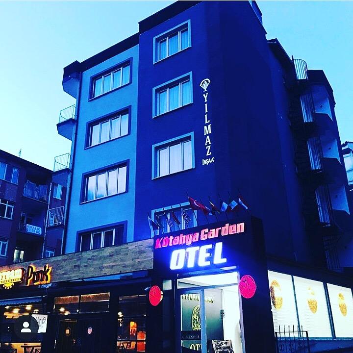 Kütahya Garden Otel